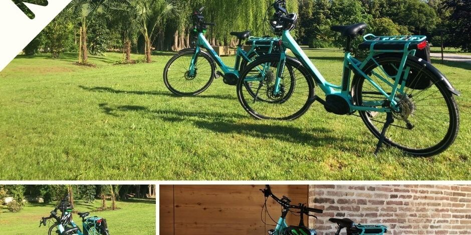 Ebike Magia del Brenta Sito