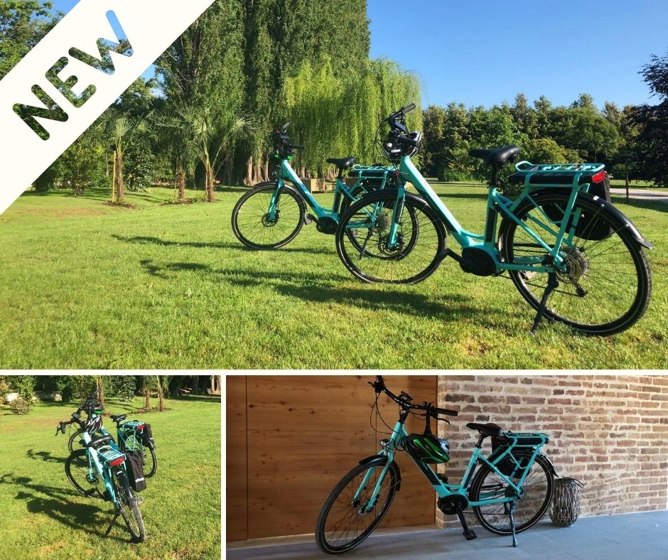 Noleggio Bici Elettrica - Ebike