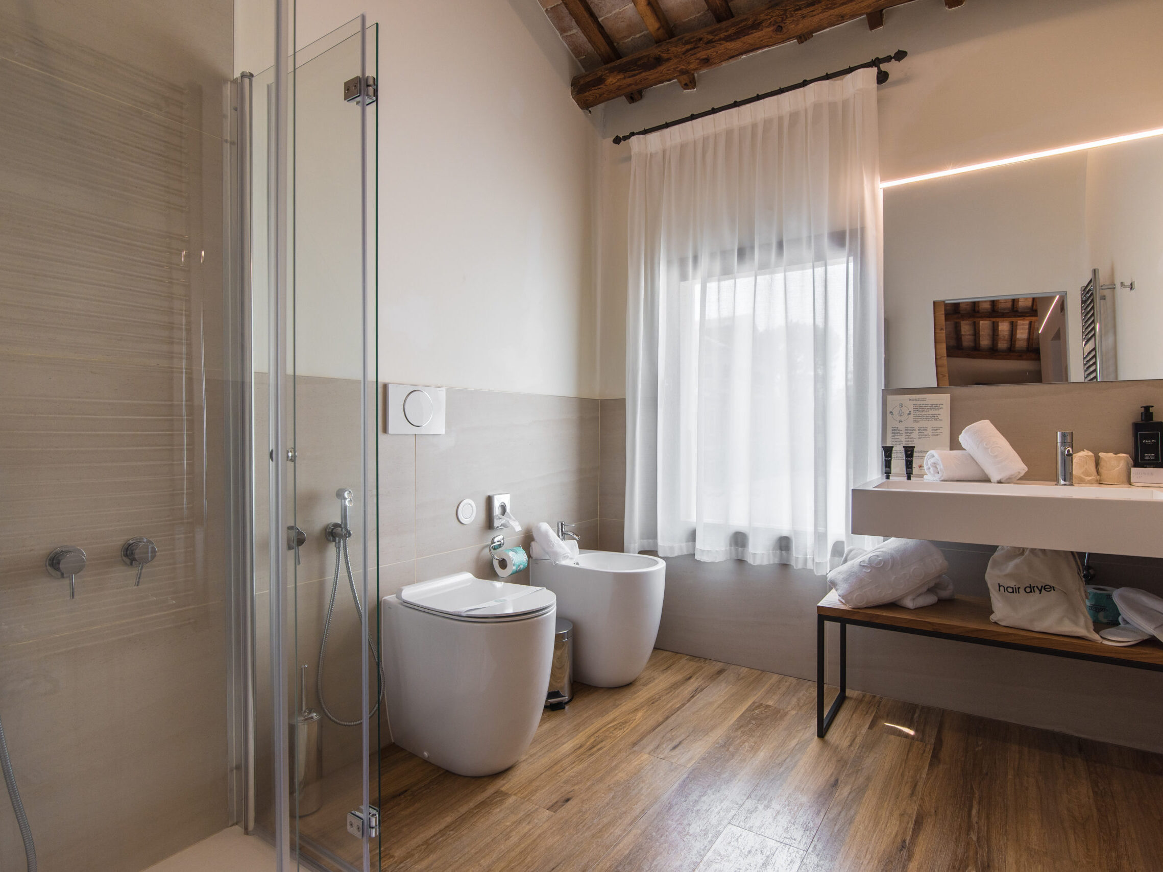 Hotel & Restaurant Magia del Brenta - Camera matrimoniale comfort