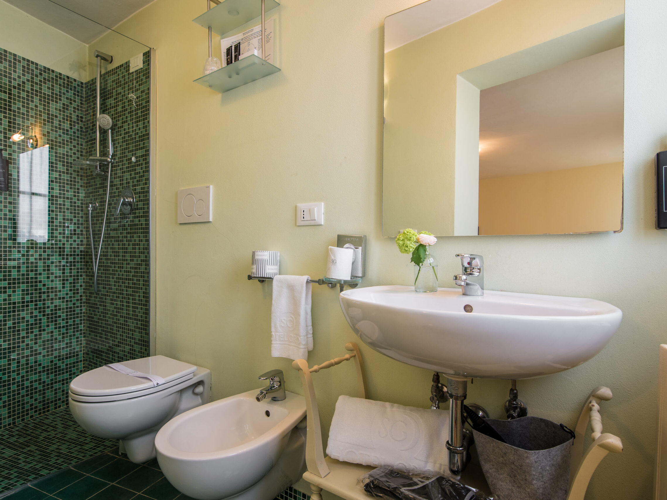 Hotel Magia del Brenta- Dependance Camera Matrimoniale