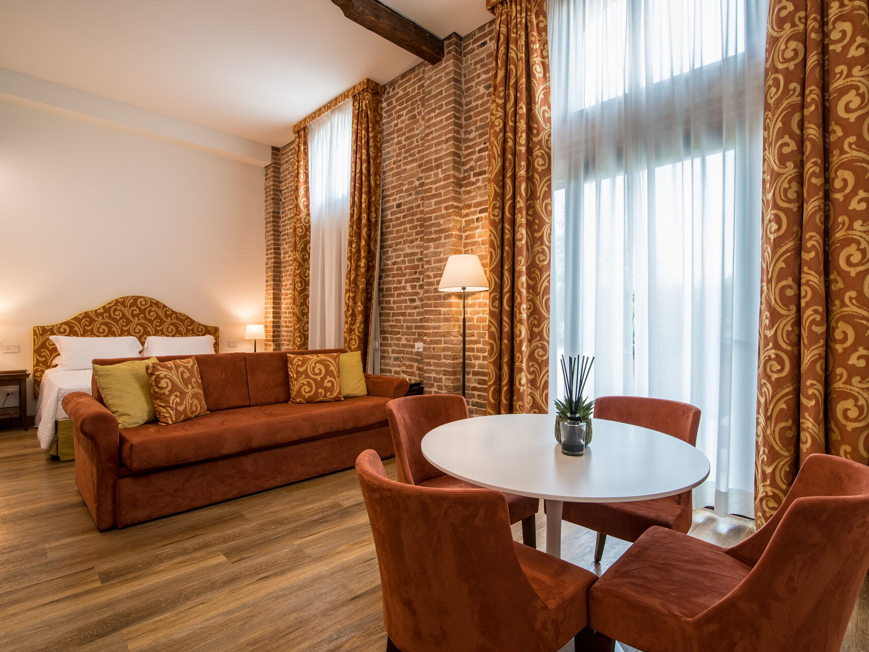 Hotel & Restaurant Magia del Brenta - Suite