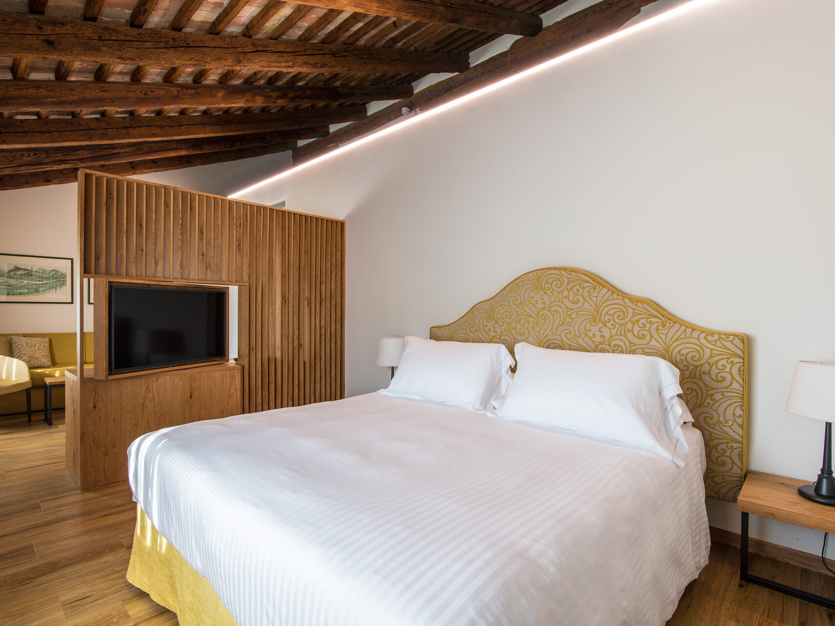 Hotel & Restaurant Magia del Brenta - Camera