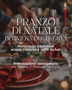 Menu Pranzo di Natale