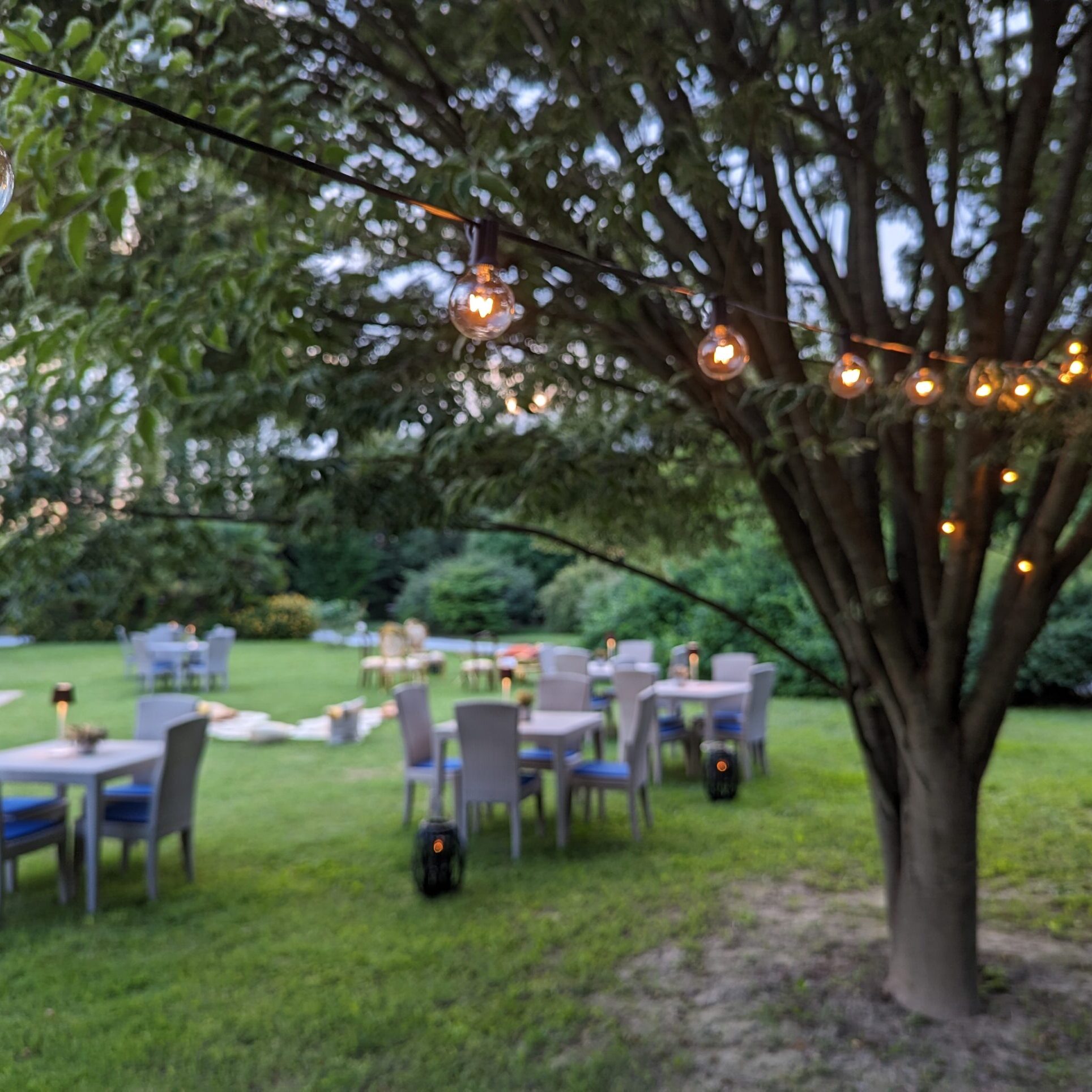 Hotel & Restaurant Magia del Brenta - Giardino