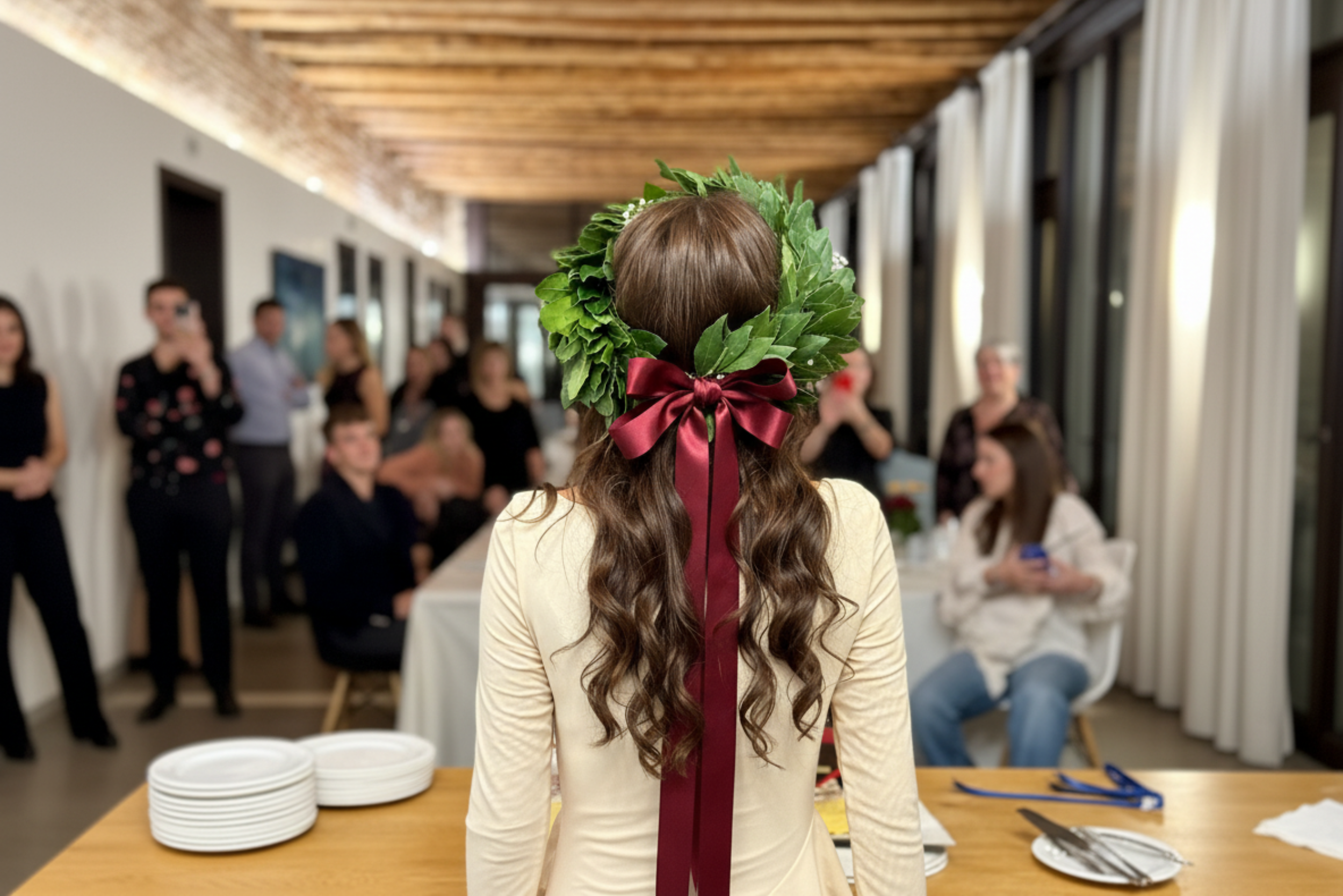 Laurea evento privato Magia del Brenta