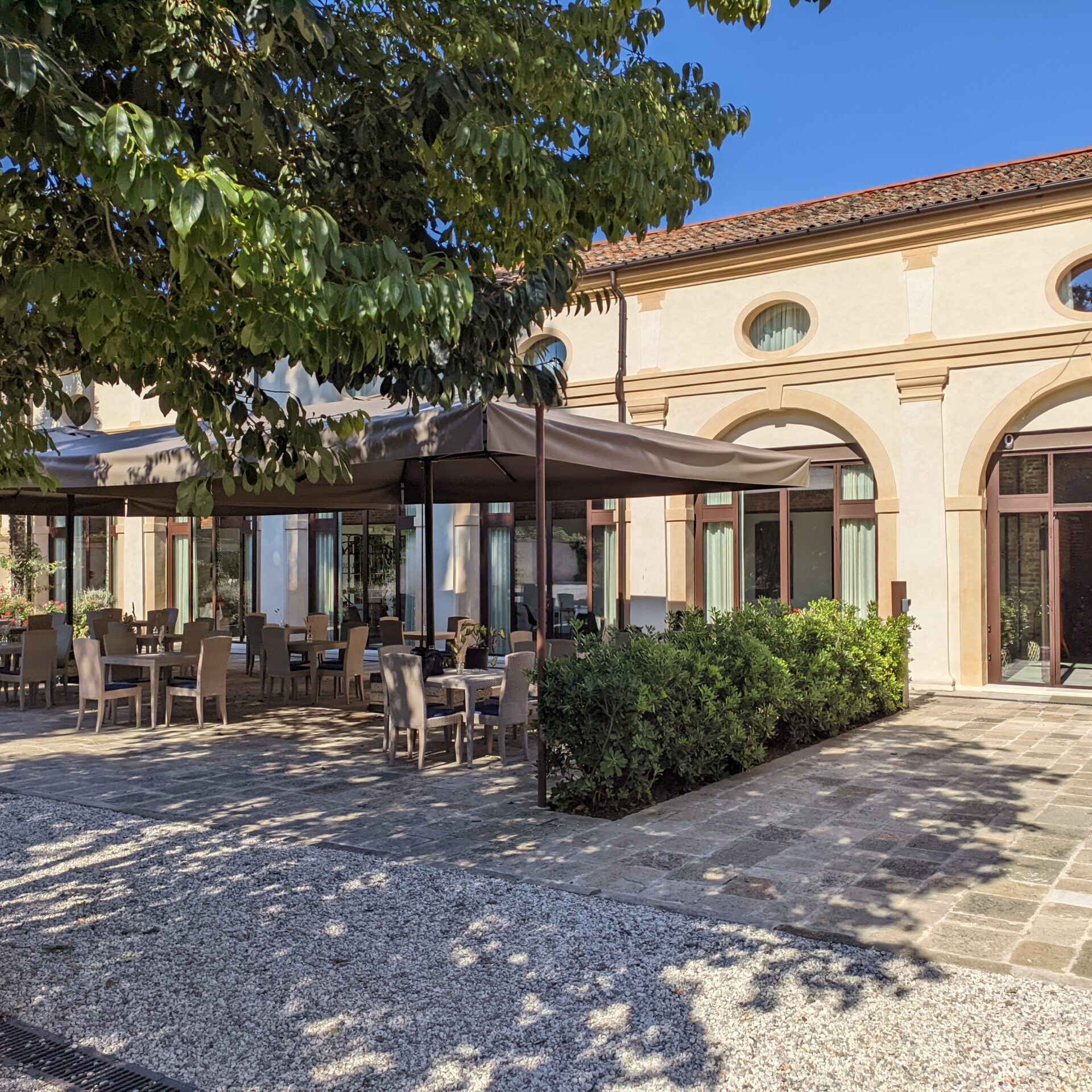 Hotel & Restaurant Magia del Brenta - Giardino