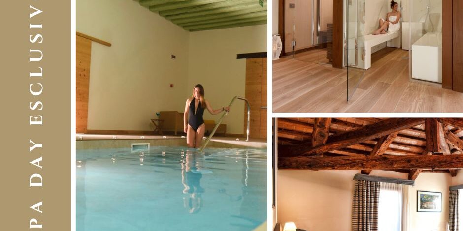 Spa Day Esclusivo Hotel Magia del Brenta 2023