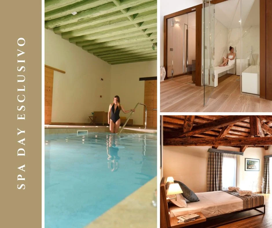 Spa Day Esclusivo in Riviera del Brenta