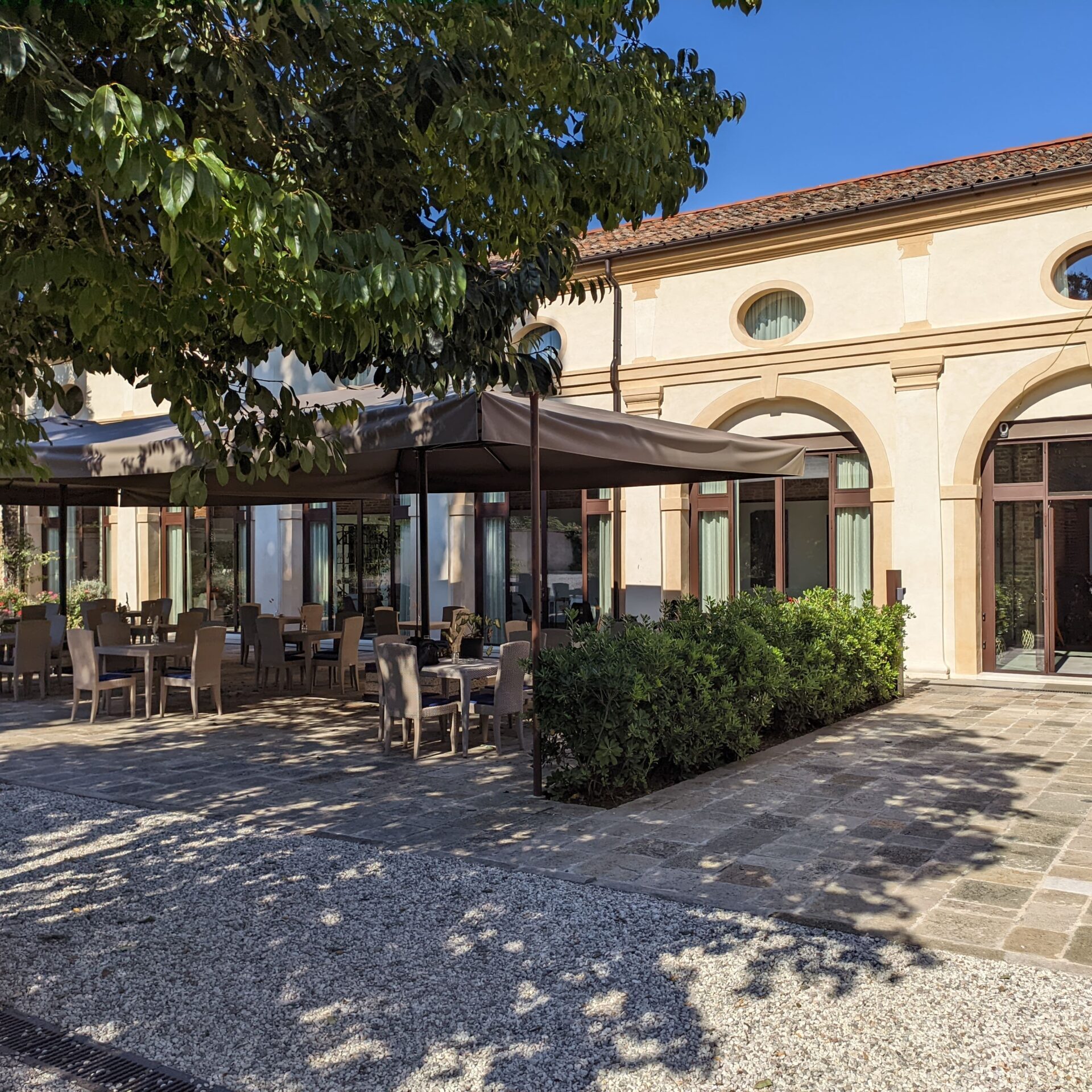 Eventi Privati nella Riviera del Brenta tra Padova e Venezia