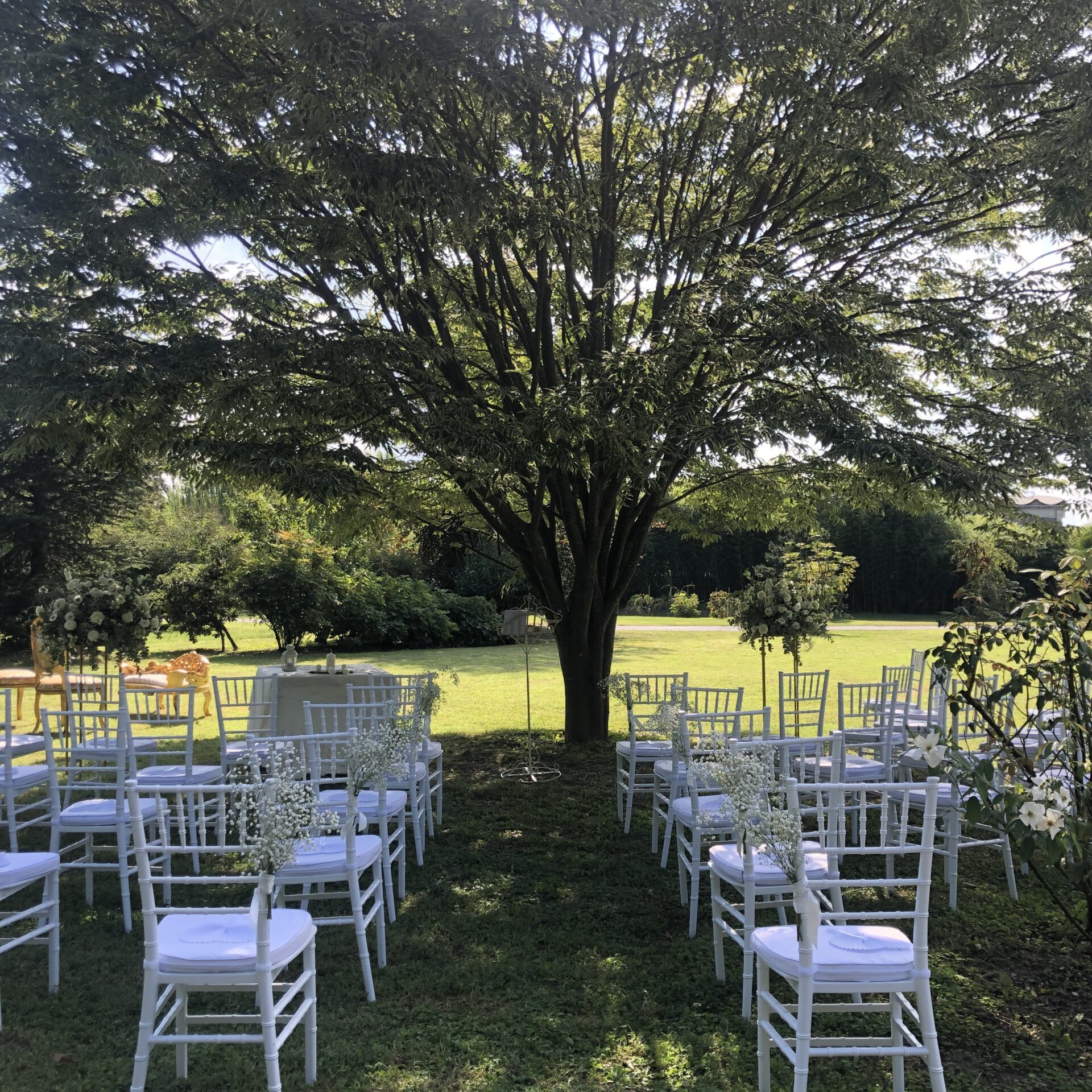 Hotel & Restaurant Magia del Brenta - Giardino