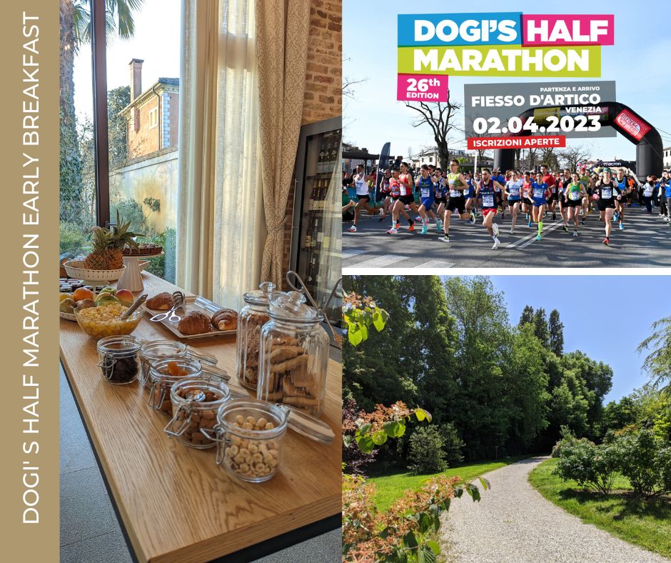 Dogi's Half Marathon