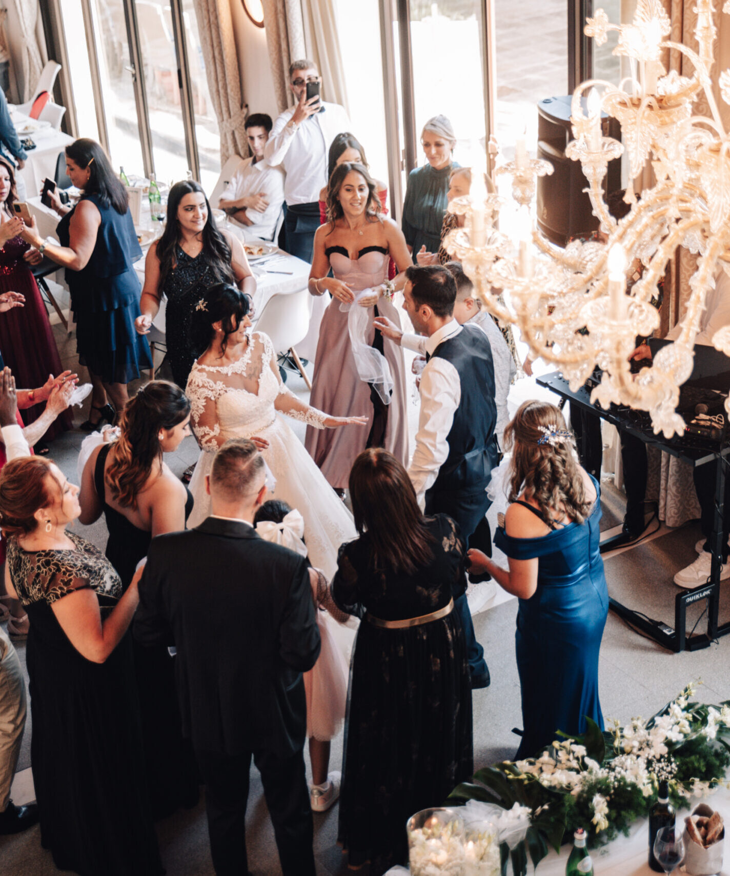 Matrimonio su misura in Riviera del Brenta